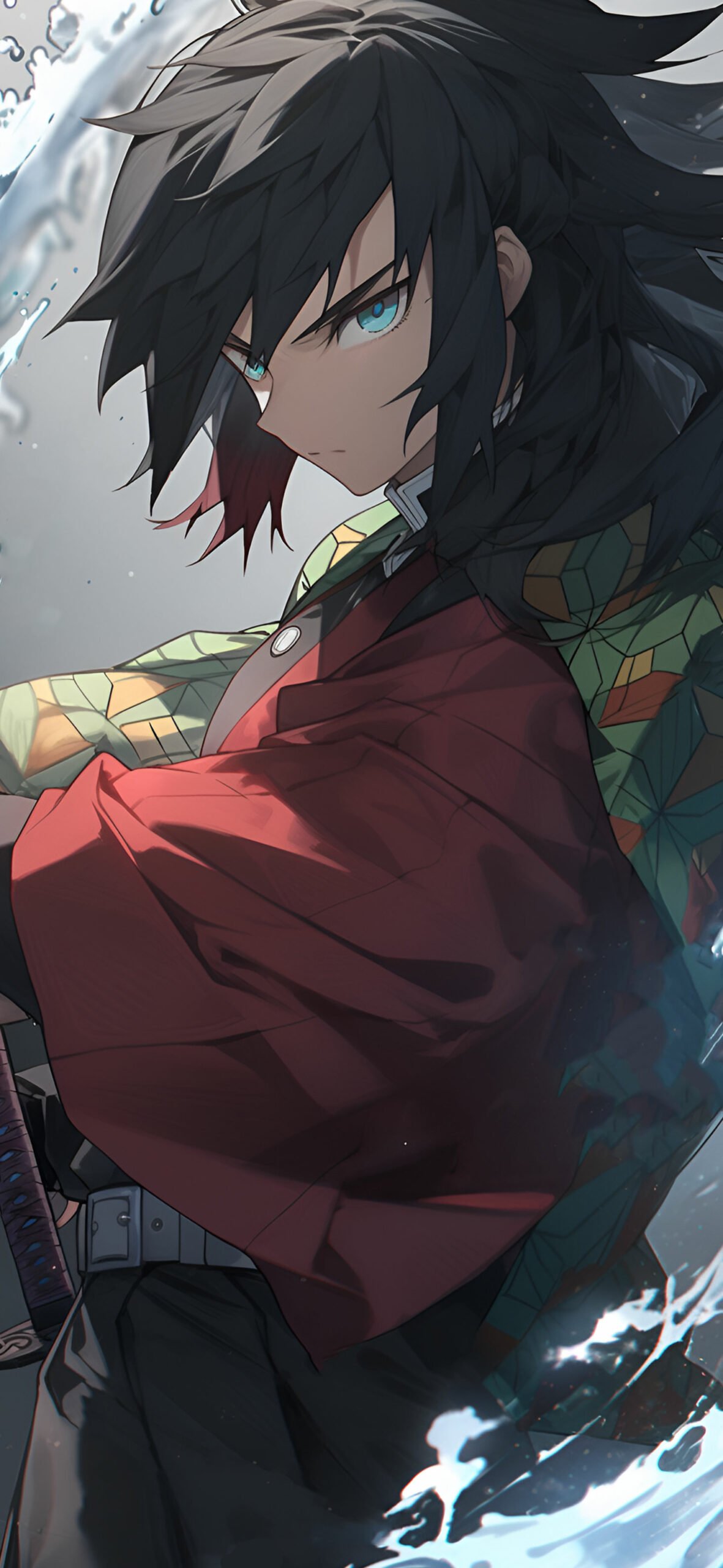 Giyu Tomioka In Fire Force Explained His Character And Abilities